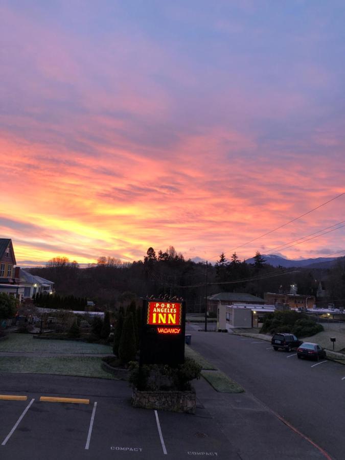 Port Angeles Inn Exterior photo