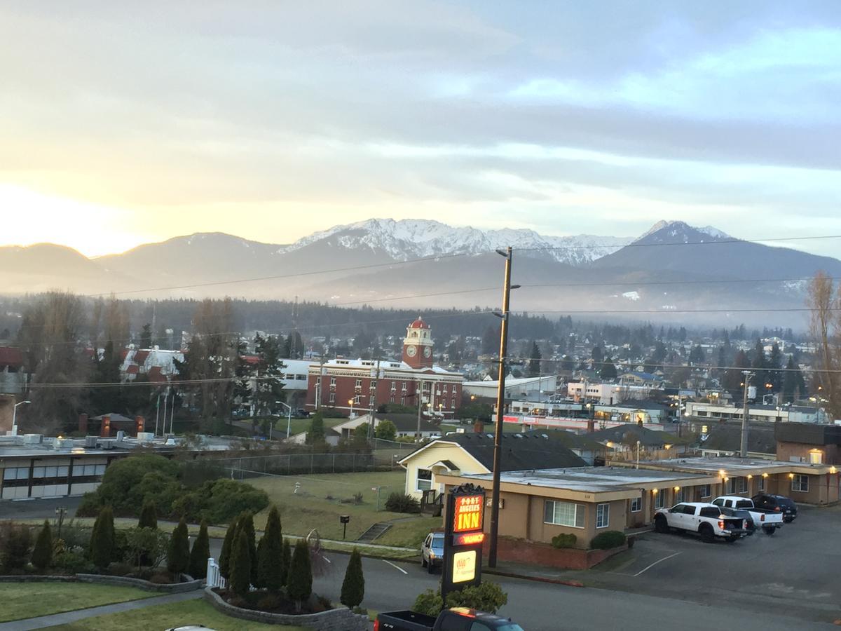 Port Angeles Inn Exterior photo